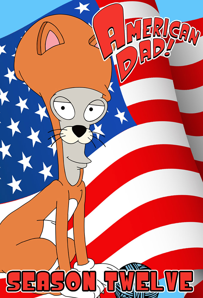 American Dad! - Season 12 [63325] (A1772122486) [[Shows 2.0]] --Plex--